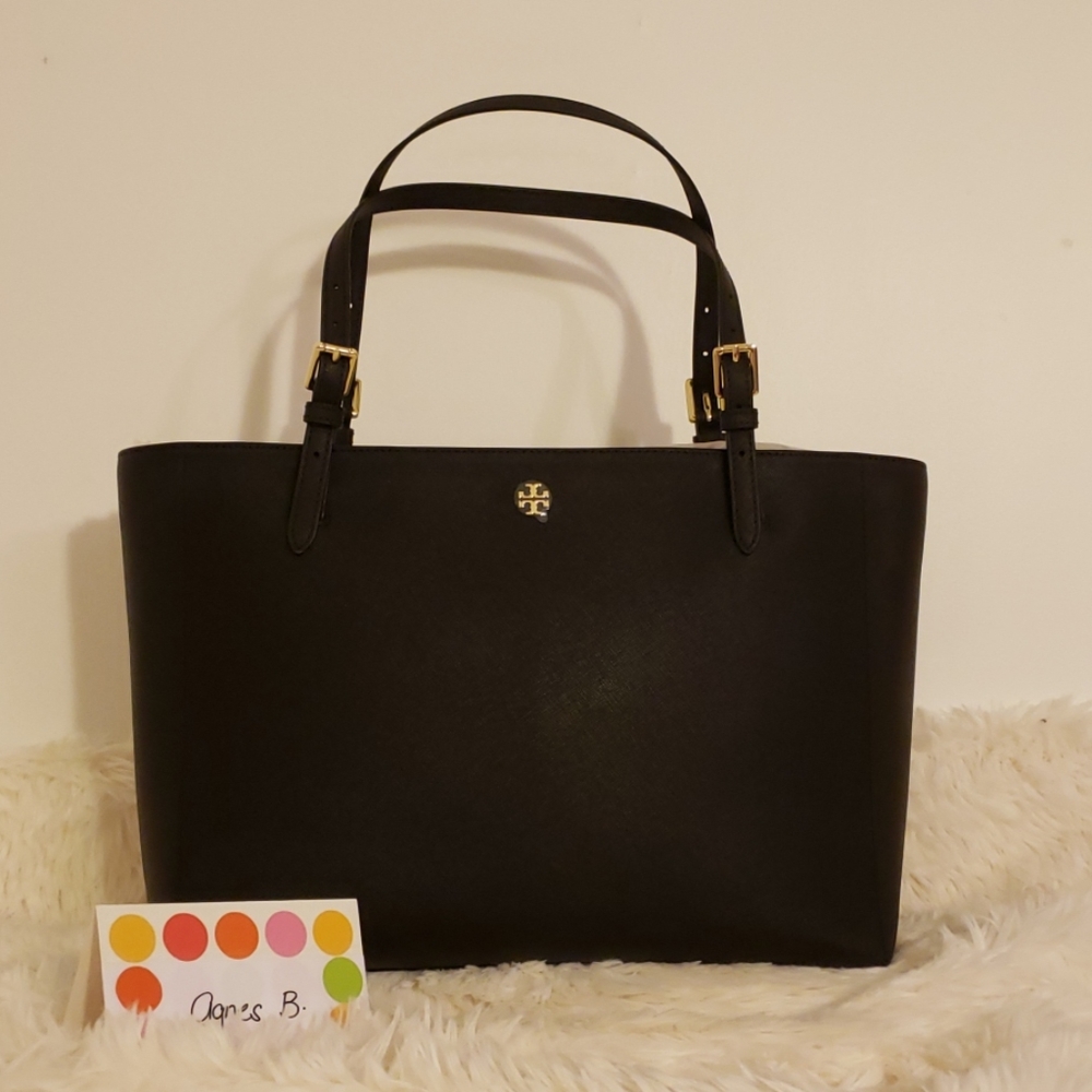 🚫SOLD OUT🚫 Tory Burch Emerson Buckle Tote Large